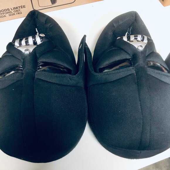 Star Wars Darth Vader Youth Teen Men’s Slippers – Size 7–8 - Excellent condition - Picture 2 of 3